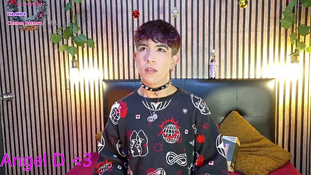 Angeldust19 online show from January 2026 03:53:02 AM