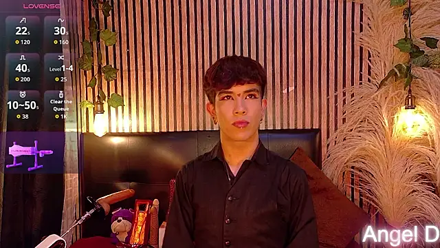 Angeldust19 online show from March 2026 03:21:01 AM