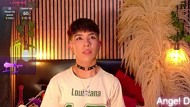 Angeldust19 online show from March 2026 03:11:01 AM