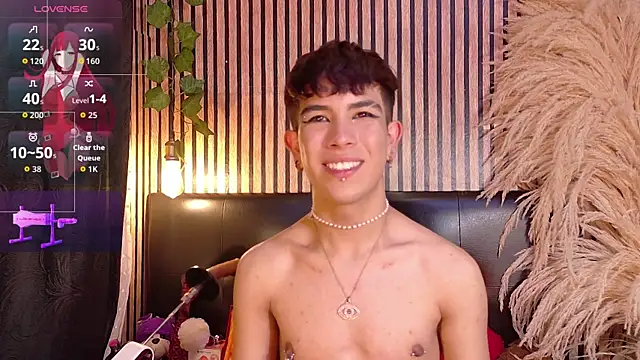 Angeldust19 online show from March 2026 03:12:01 PM