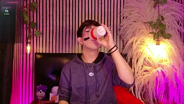 Angeldust19 online show from April 2026 03:46:02 AM