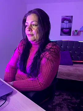 SAMANTHA EF online show from November 2025 12:49:01 PM