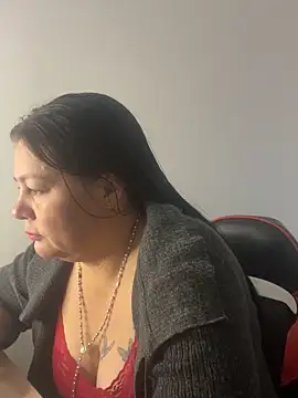 SAMANTHA EF online show from November 2025 01:33:02 PM