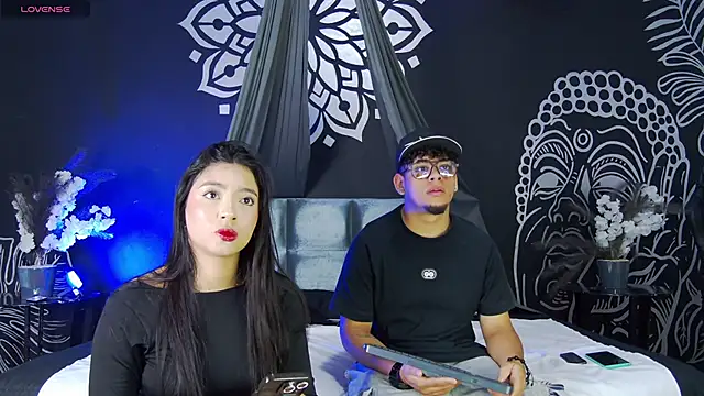 Kamie SebasDolce online show from March 2026 01:12:02 PM