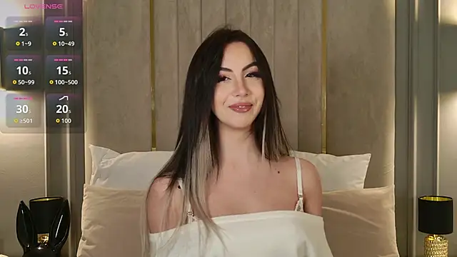 RileyHeaven online show from February 2026 09:43:01 PM