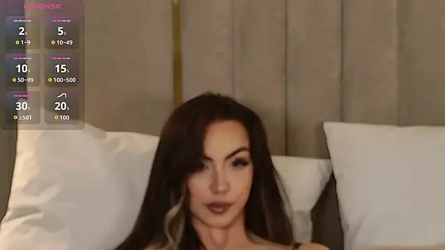 RileyHeaven online show from March 2026 07:55:02 PM