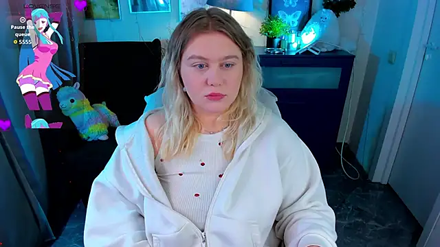 LouiseMous online show from January 2026 09:09:01 PM