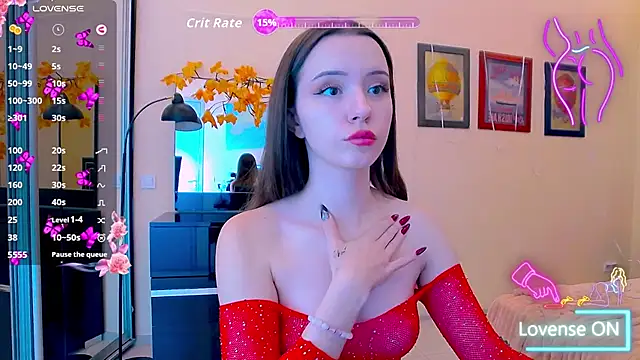 BellaVelure6767 online show from November 2025 10:20:02 PM