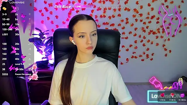 BellaVelure6767 online show from December 2025 11:45:02 PM