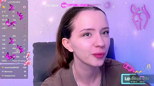 BellaVelure6767 online show from May 2026 12:40:02 AM