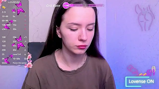 BellaVelure6767 online show from June 2026 02:58:01 AM