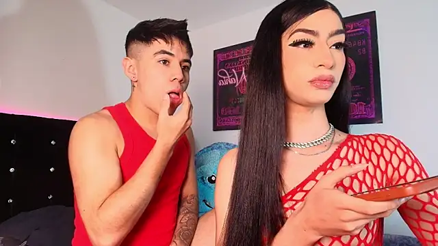 The Sexy Couple online show from November 2025 04:00:02 AM