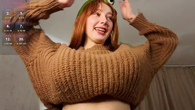 Snapshot of AdritVance chatting on December 2025 11:06:02 AM AdritVance online show from December 2025 11:06:02 AM