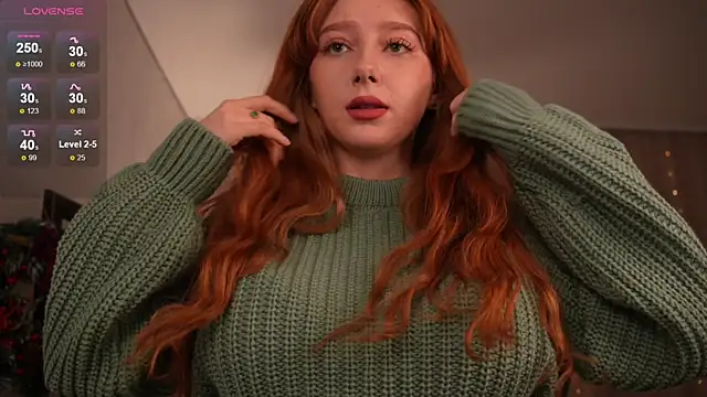 Snapshot of AdritVance chatting on January 2026 11:34:02 AM AdritVance online show from January 2026 11:34:02 AM