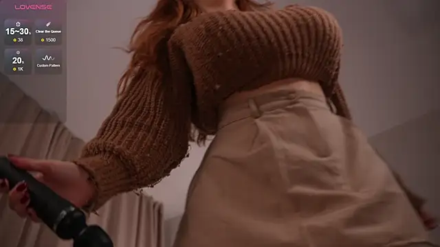 AdritVance online show from April 2026 07:35:01 AM