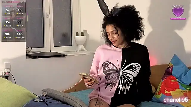 chanell95 online show from April 2026 09:56:01 PM