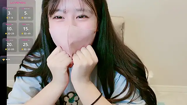 KANA chan 00 online show from December 2025 02:46:01 PM