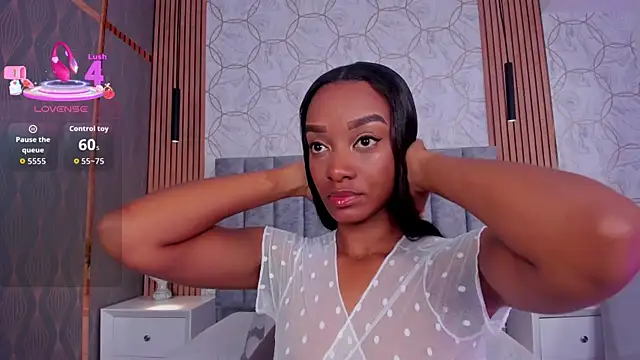 SandyAdaeze online show from February 2026 12:01:02 PM