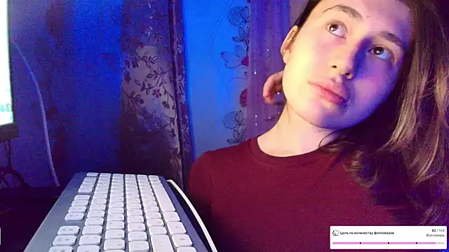 Snapshot of KristinaScott chatting on January 2026 05:48:02 PM KristinaScott online show from January 2026 05:48:02 PM