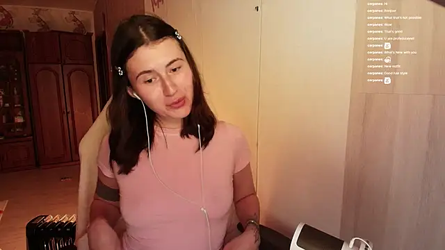 KristinaScott online show from March 2026 05:30:01 PM