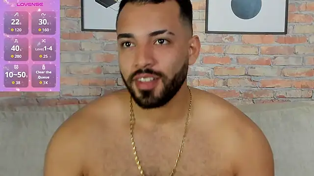 Chris Varden online show from January 2026 07:16:01 PM