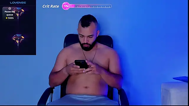 Chris Varden online show from March 2026 07:10:02 PM