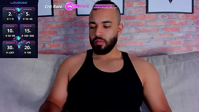 Chris Varden online show from March 2026 07:54:02 PM