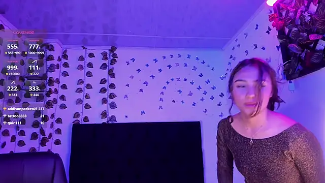 Anna valerious7 online show from November 2025 09:31:01 AM