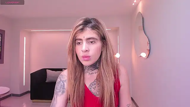 CarlaBrunni online show from December 2025 01:29:02 PM