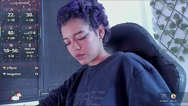 Snapshot of Anny_Kiitty chatting on February 2026 05:20:01 PM Anny Kiitty online show from February 2026 05:20:01 PM