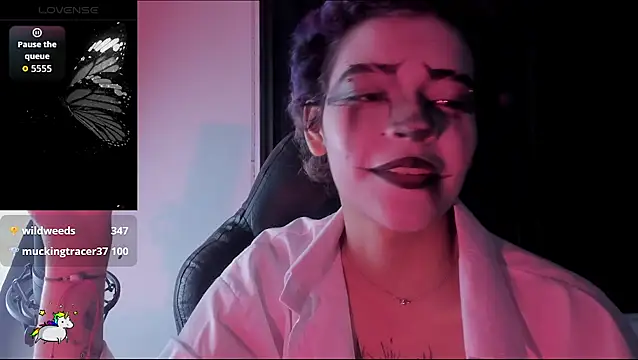 Snapshot of Anny_Kiitty chatting on February 2026 08:44:02 AM Anny Kiitty online show from February 2026 08:44:02 AM