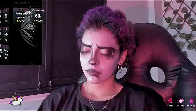 Snapshot of Anny_Kiitty chatting on February 2026 07:51:02 AM Anny Kiitty online show from February 2026 07:51:02 AM