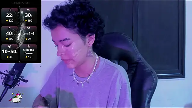 Anny Kiitty online show from March 2026 05:28:01 PM