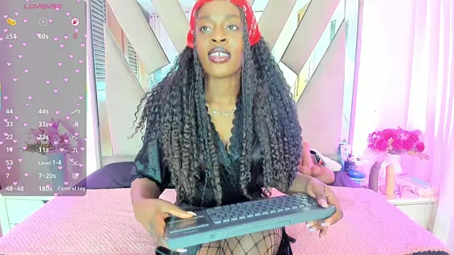 anisha zambrano online show from April 2026 01:16:01 PM