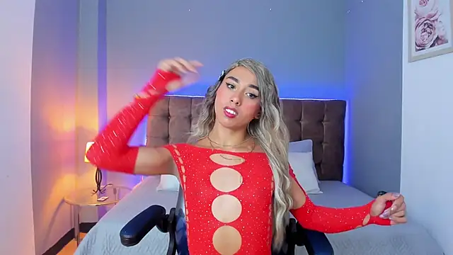 Violet Moon20 online show from November 2025 08:18:01 PM