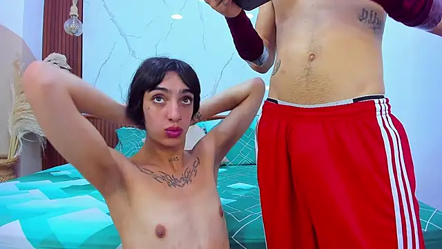 Loversinfire2 online show from February 2026 11:23:01 PM