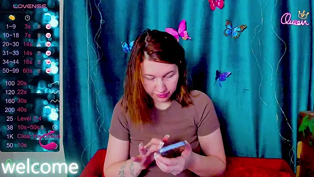 LillyRayRay online show from December 2025 12:59:02 AM