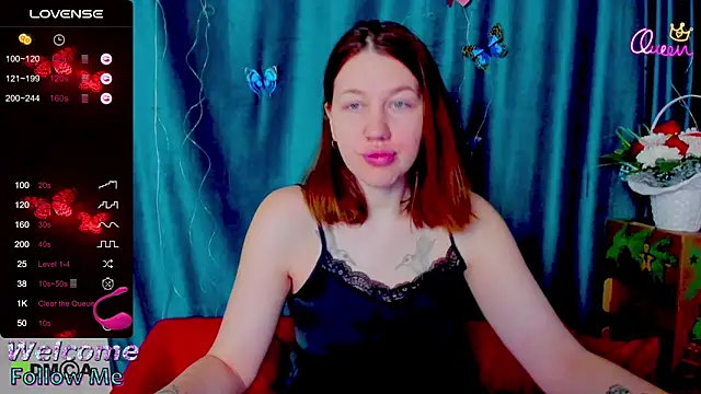 LillyRayRay online show from December 2025 01:24:02 AM