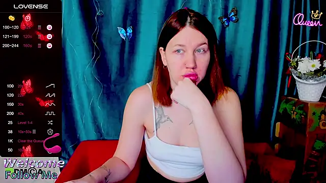 LillyRayRay online show from December 2025 01:57:01 AM