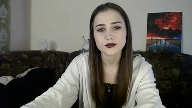 Anna Delray online show from November 2025 05:45:02 PM