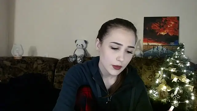 Anna Delray online show from November 2025 06:21:02 PM