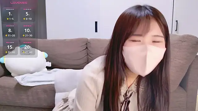 Nemu chan  online show from April 2026 10:18:02 AM