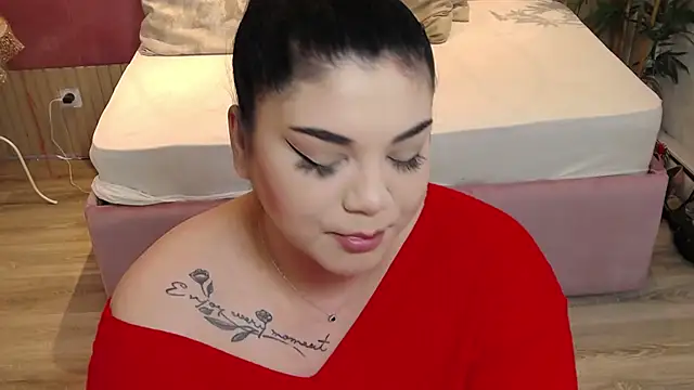 SpicyCarlaXX online show from February 2026 07:20:01 PM