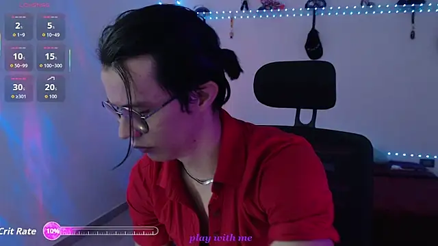 Brandon starkk online show from May 2026 02:31:01 AM