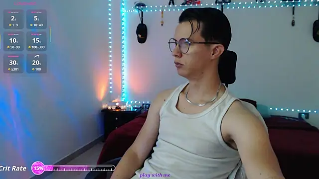 Brandon starkk online show from June 2026 12:10:02 PM