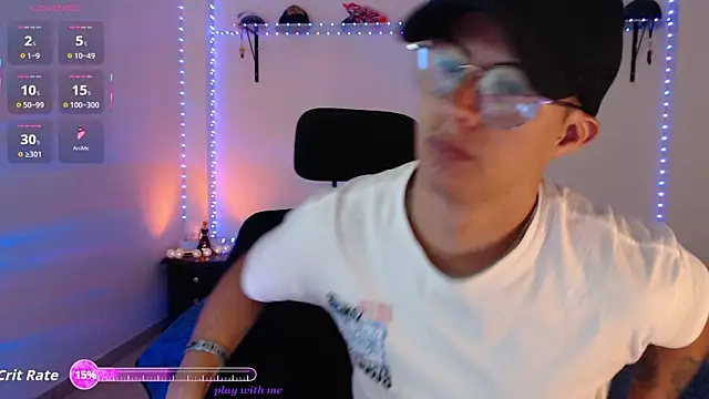 Brandon starkk online show from July 2026 03:09:01 AM