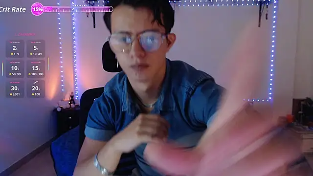 Brandon starkk online show from July 2026 03:09:02 AM