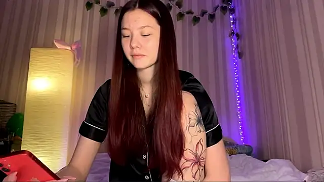 Snapshot of CutieSlim chatting on February 2026 10:09:01 AM CutieSlim online show from February 2026 10:09:01 AM