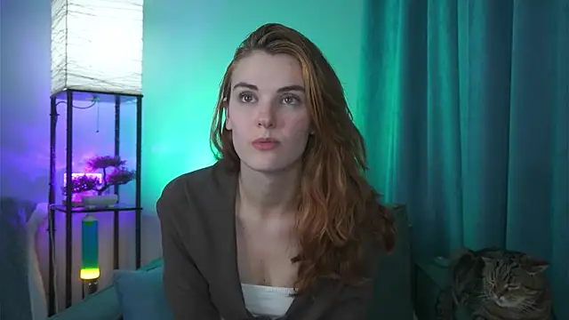 foxy cute4you online show from March 2026 06:36:01 PM