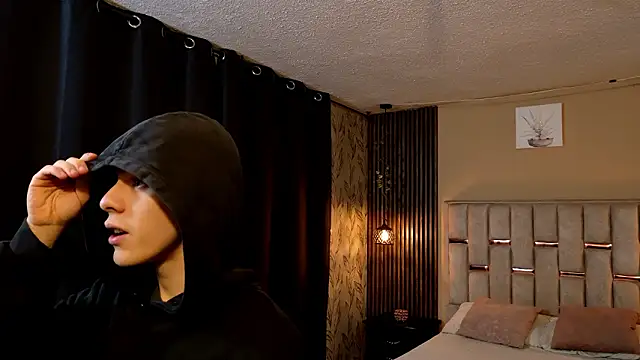 James Adams 01 online show from February 2026 12:01:02 PM